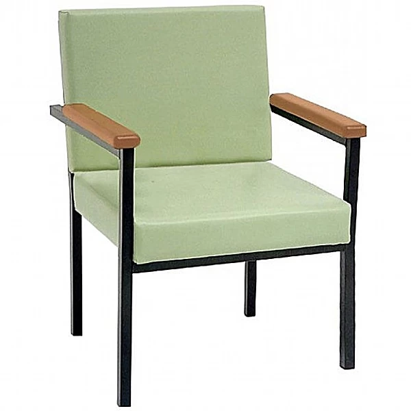 Dunham Lexaire Vinyl Reception Armchairs 1 Dunham Lexaire Vinyl Reception Armchairs