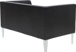 Hamburg Bonded Leather 2 Seater Sofa 8 Hamburg Bonded Leather 2 Seater Sofa -Home-Furniture 104383