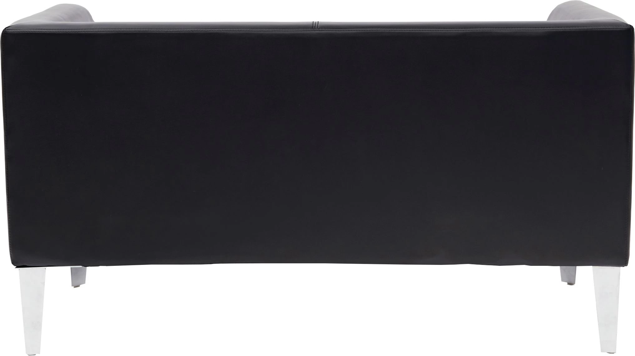 Hamburg Bonded Leather 2 Seater Sofa 5 Hamburg Bonded Leather 2 Seater Sofa - Image 5