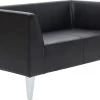 Hamburg Bonded Leather 2 Seater Sofa