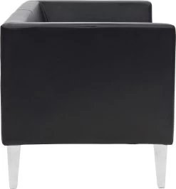 Hamburg Bonded Leather 2 Seater Sofa 7 Hamburg Bonded Leather 2 Seater Sofa -Home-Furniture 104387