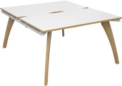 Collab 2 Person Back To Back Desks -Home-Furniture 104430