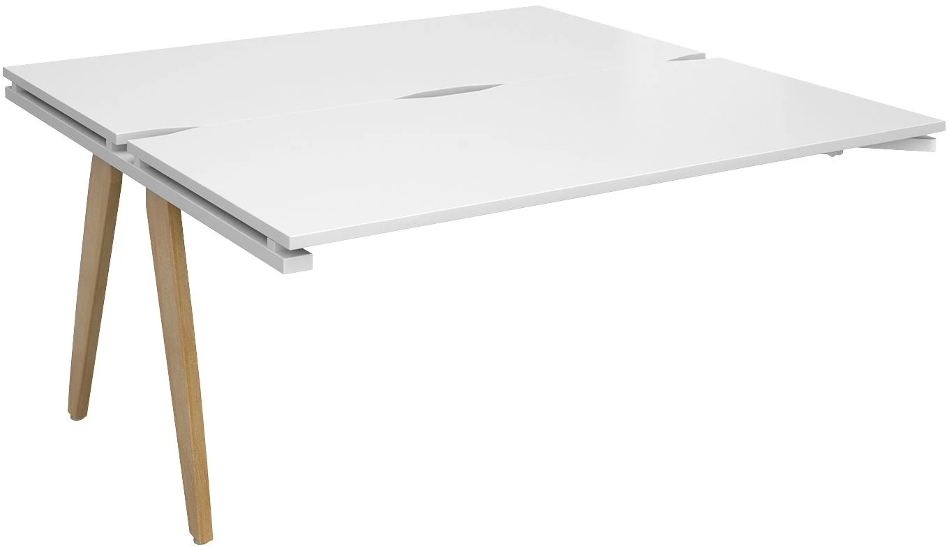 Collab Back To Back Add-on Desk Units 6 Collab Back To Back Add-on Desk Units - Image 6