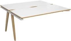 Collab Back To Back Add-on Desk Units 12 Collab Back To Back Add-on Desk Units -Home-Furniture 104476