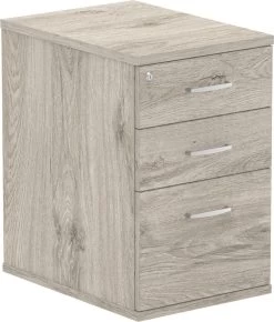 NEXT DAY InterAct Desk High Pedestals -Home-Furniture 104615