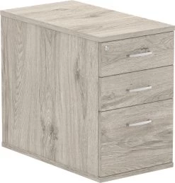 NEXT DAY InterAct Desk High Pedestals -Home-Furniture 104616