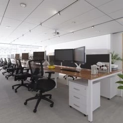 NEXT DAY InterAct Mobile Pedestals -Home-Furniture 104675