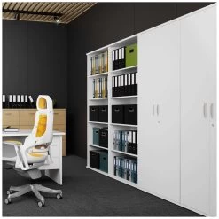 NEXT DAY InterAct Office Bookcases -Home-Furniture 104690
