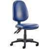 Kirby High Back Operator Chair Lexaire Vinyl