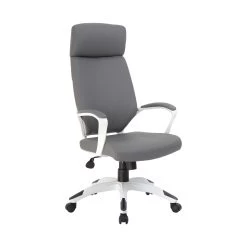 Jupiter High Back Bonded Leather Office Chairs