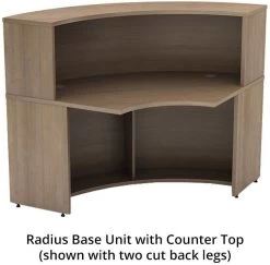 Bodum II Modular Reception Desks -Home-Furniture 104984