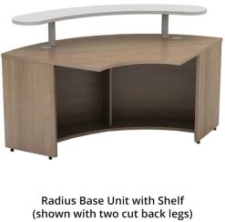Bodum II Modular Reception Desks -Home-Furniture 104986