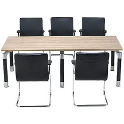 Trilogy Rectangular Boardroom Tables