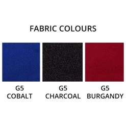 Braemar Pro Bundle Deal - Round Meeting Table With 4 Chairs -Home-Furniture 105164