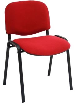 Bundle Deal - Round Meeting Table With 4 Chairs -Home-Furniture 105166