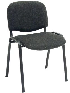 Bundle Deal - Round Meeting Table With 4 Chairs -Home-Furniture 105167