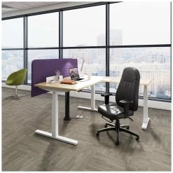 Govern 24 Hour Faux Leather Executive Chair -Home-Furniture 105323