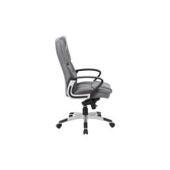 Lorenzo Faux Leather Executive Chairs -Home-Furniture 105410