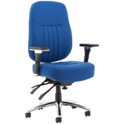 Katmai Deluxe Fabric Office Chair