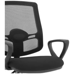 Blazer 2 Lever Lumbar Mesh Office Chairs -Home-Furniture 105445