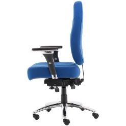 Katmai Deluxe Fabric Office Chair -Home-Furniture 105464