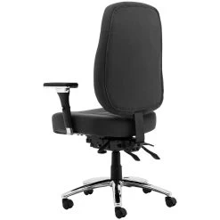 Katmai Deluxe Fabric Office Chair -Home-Furniture 105486
