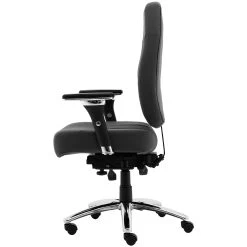 Katmai Deluxe Fabric Office Chair -Home-Furniture 105487