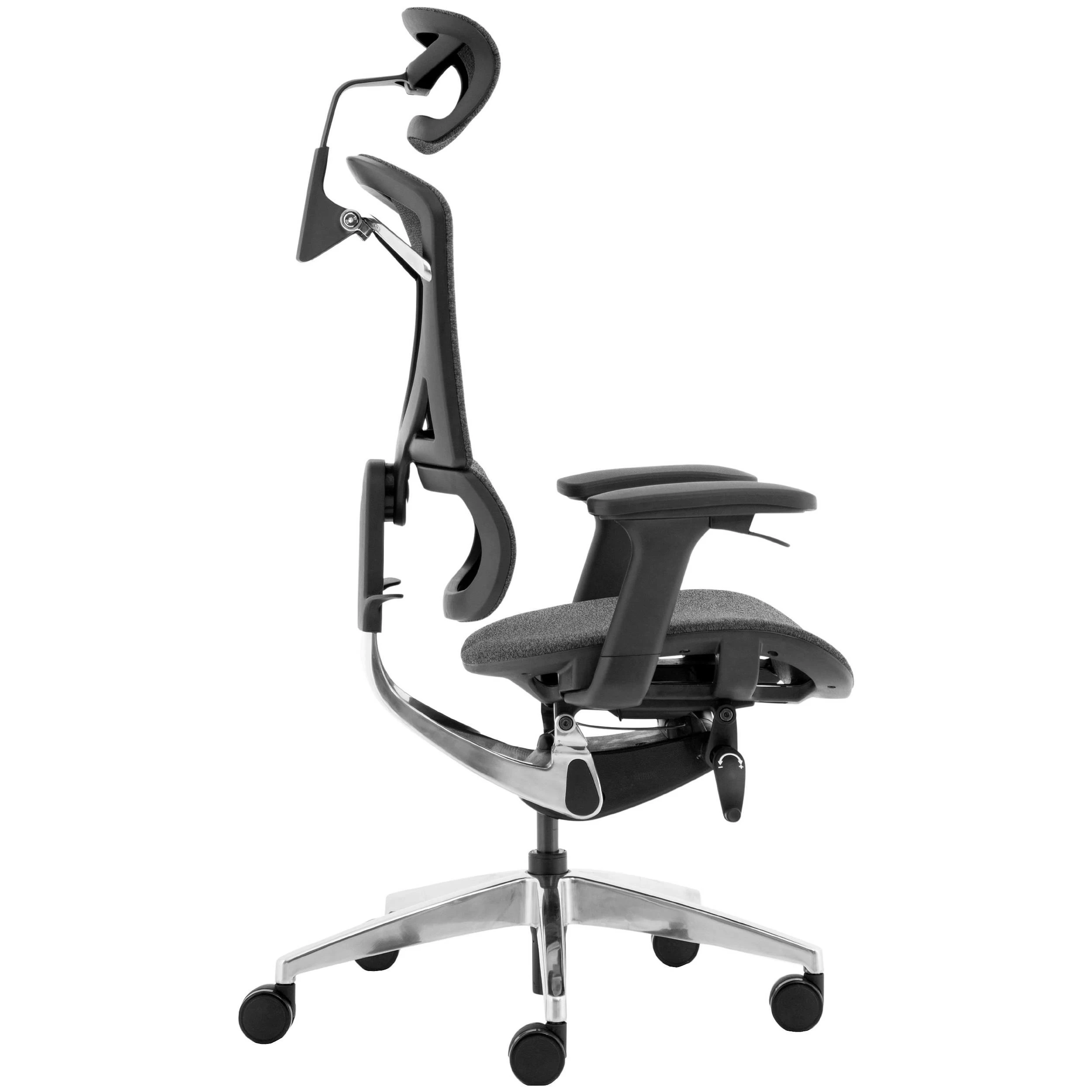 Ergo Posture Plus 24 Hour FabriMesh Office Chairs 5 Ergo Posture Plus 24 Hour FabriMesh Office Chairs - Image 5