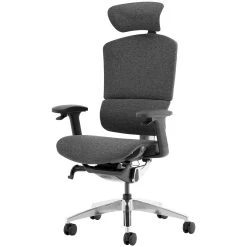 Ergo Posture Plus 24 Hour FabriMesh Office Chairs 11 Ergo Posture Plus 24 Hour FabriMesh Office Chairs -Home-Furniture 105602