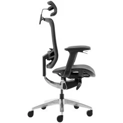 Ergo Posture 24 Hour All Mesh Office Chair With Headrest 8 Ergo Posture 24 Hour All Mesh Office Chair With Headrest -Home-Furniture 105754