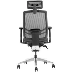 Ergo Posture 24 Hour All Mesh Office Chair With Headrest 7 Ergo Posture 24 Hour All Mesh Office Chair With Headrest -Home-Furniture 105758