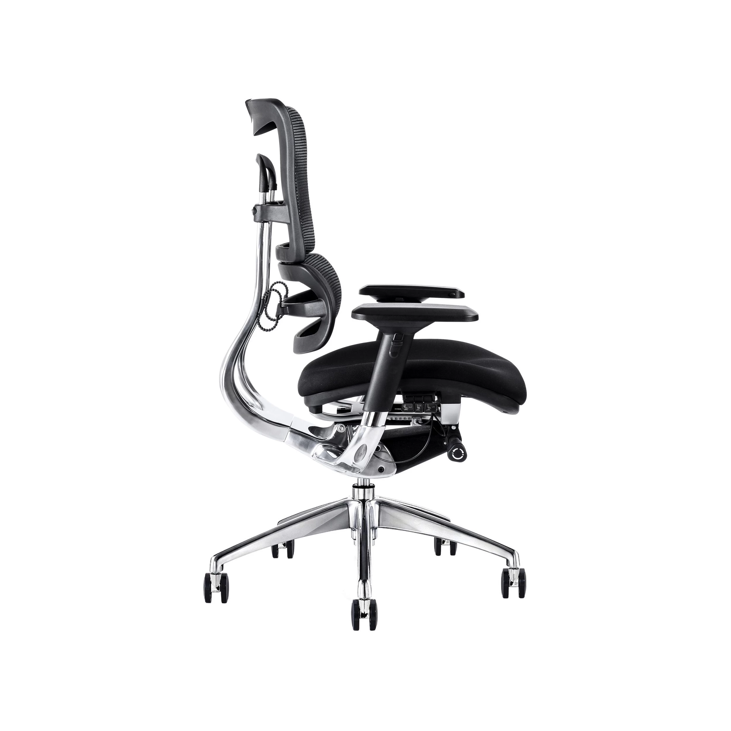I29 24 Hour Mesh And Fabric Office Chair 4 I29 24 Hour Mesh And Fabric Office Chair - Image 4