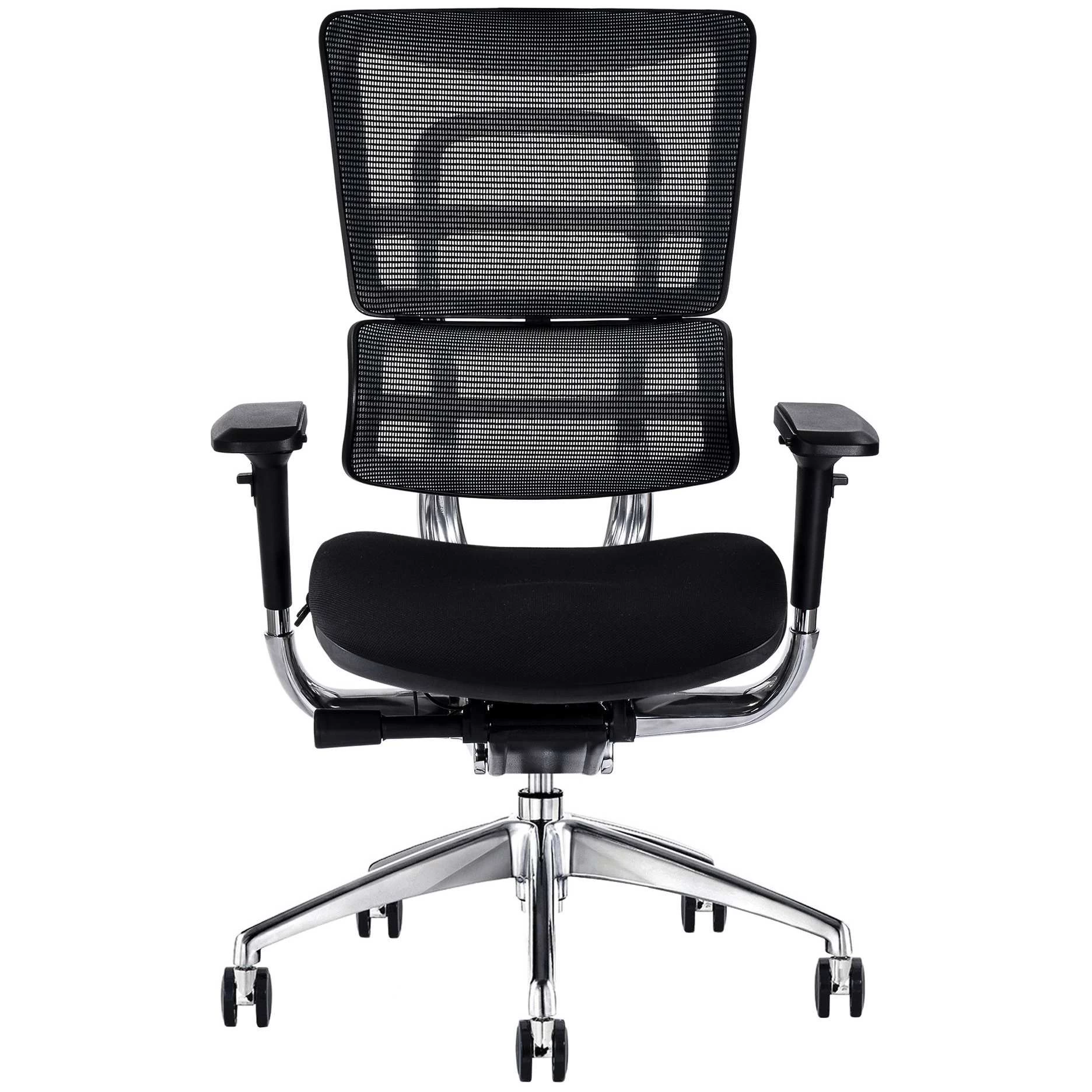 I29 24 Hour Mesh And Fabric Office Chair 2 I29 24 Hour Mesh And Fabric Office Chair - Image 2