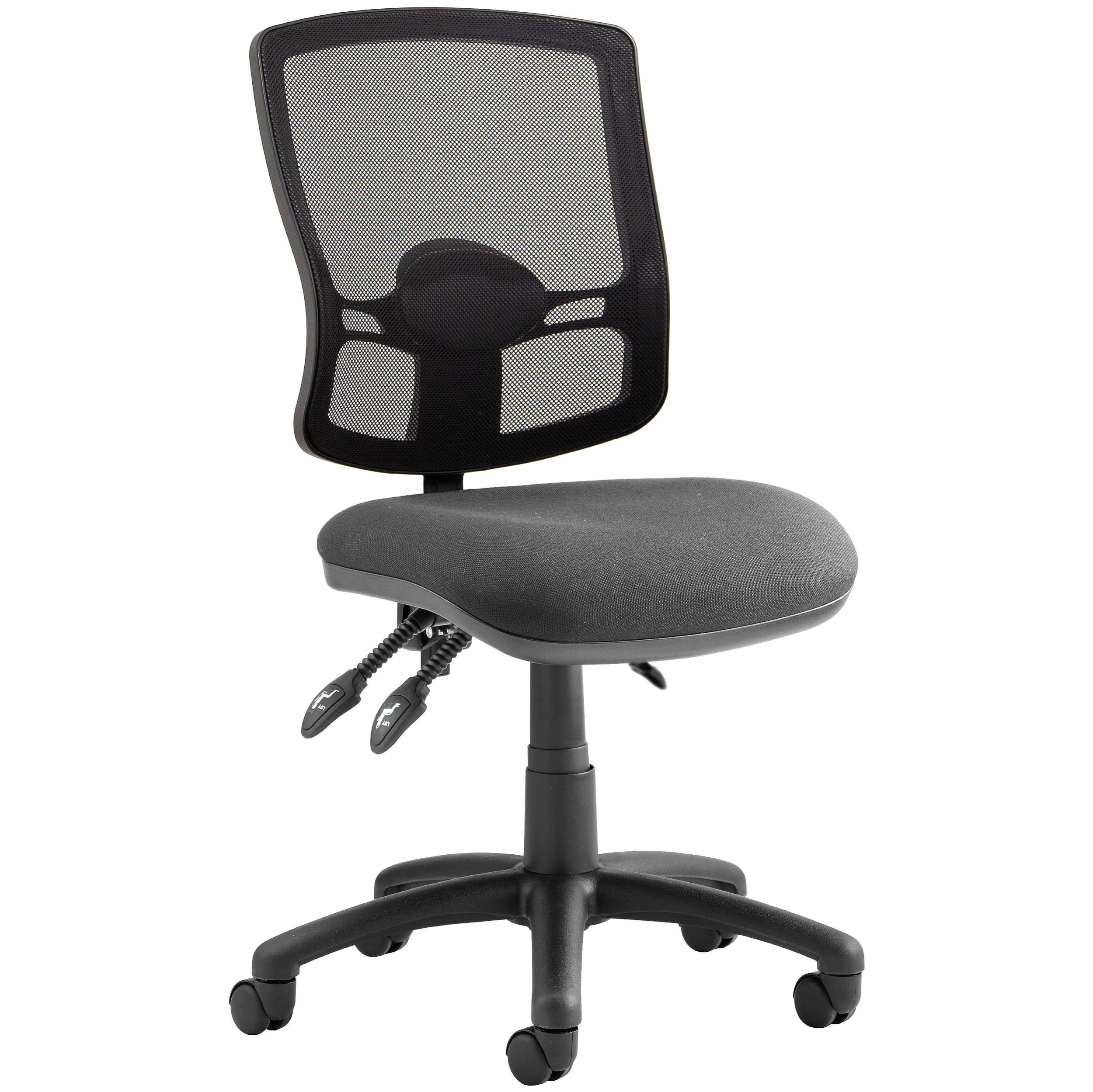 Blazer 3 Lever Lumbar Mesh Office Chairs 3 Blazer 3 Lever Lumbar Mesh Office Chairs - Image 3