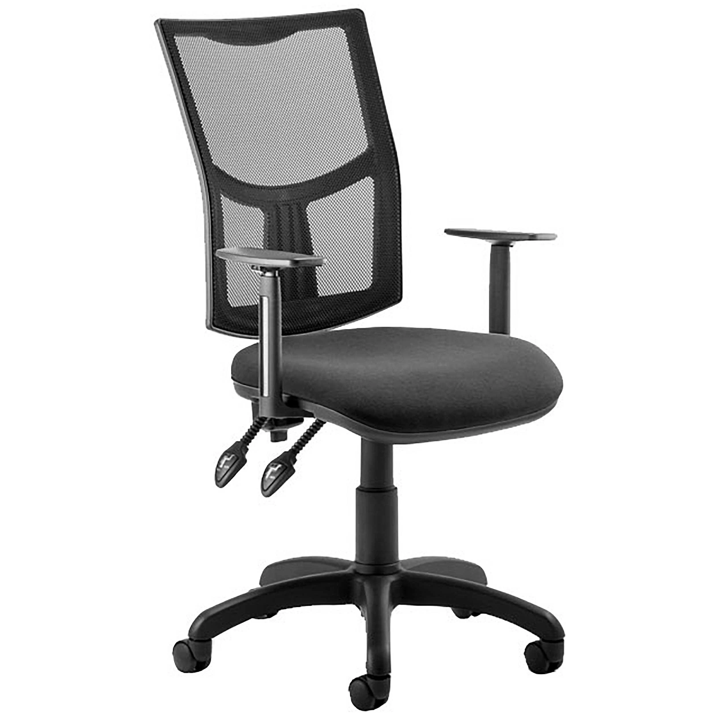 Blazer 2 Lever Mesh Office Chairs 1 Blazer 2 Lever Mesh Office Chairs