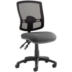 Blazer 2 Lever Lumbar Mesh Office Chairs -Home-Furniture 106317