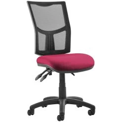 Blazer 3 Lever Mesh Office Chairs -Home-Furniture 106492