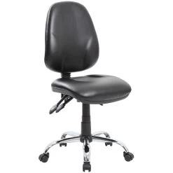 Comfort Ergo 3-Lever Operator Chairs -Home-Furniture 106946