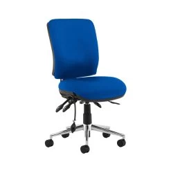Vital 24Hr Ergonomic Medium Back Chair -Home-Furniture 107104