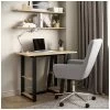 Southern Home Office Compact Desk