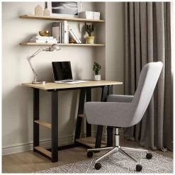 Southern Home Office Compact Desk