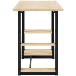 Southern Home Office Compact Desk -Home-Furniture 107152