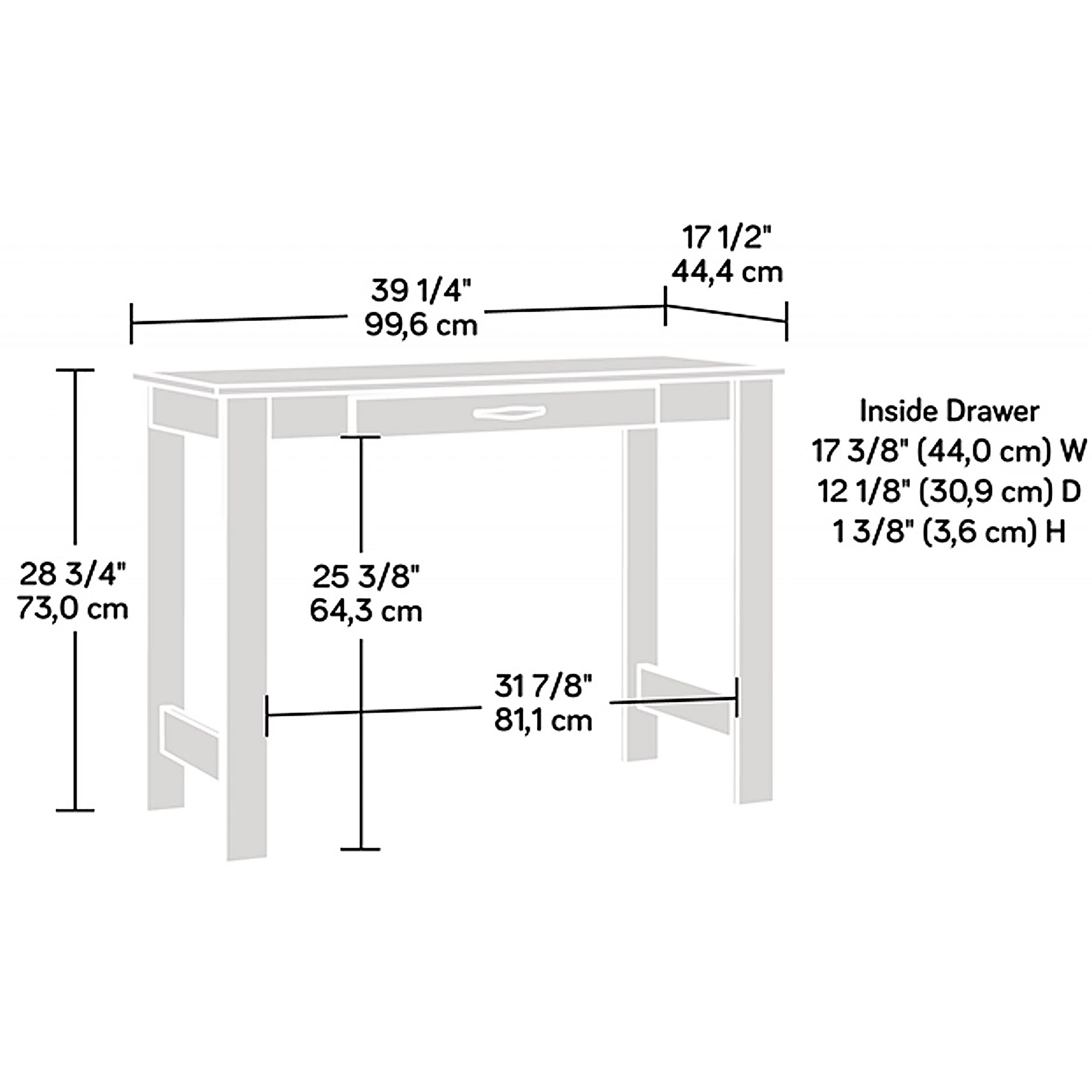 Bengal Home Office Laptop Desk 3 Bengal Home Office Laptop Desk - Image 3