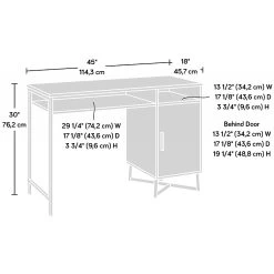 Kanyen Home Office Laptop Desk -Home-Furniture 107191