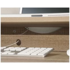 Helios Home Office Compact Desk -Home-Furniture 107222