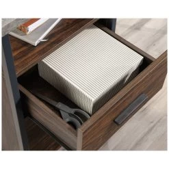 Aztek L-Shaped Home Office Workstation 12 Aztek L-Shaped Home Office Workstation -Home-Furniture 107227