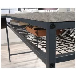 Aztek L-Shaped Home Office Workstation 14 Aztek L-Shaped Home Office Workstation -Home-Furniture 107230