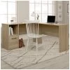 Helios L Shaped Home Office Desk
