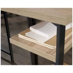 Foundry Industrial Style L Shaped Computer Desk -Home-Furniture 107643