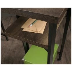 Foundry Industrial Style L Shaped Computer Desk -Home-Furniture 107649